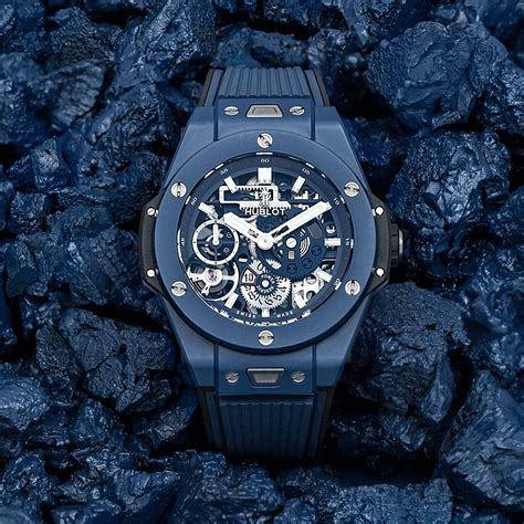 bracelet montre hublot big bang photo intérieur|hublot big bang.